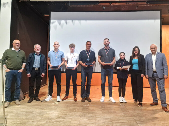 Sportlerehrung in 2025 der Stadt Mölln